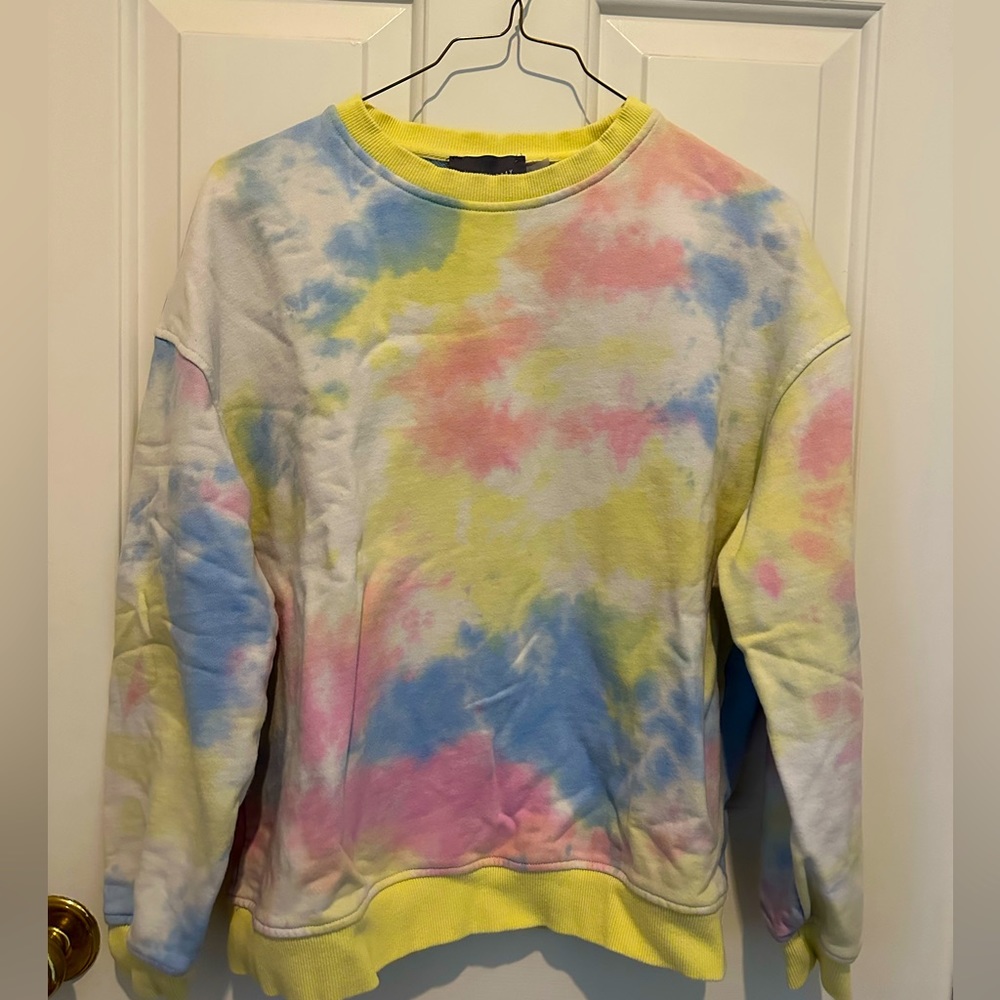 Hudson Gray sweatshirt
